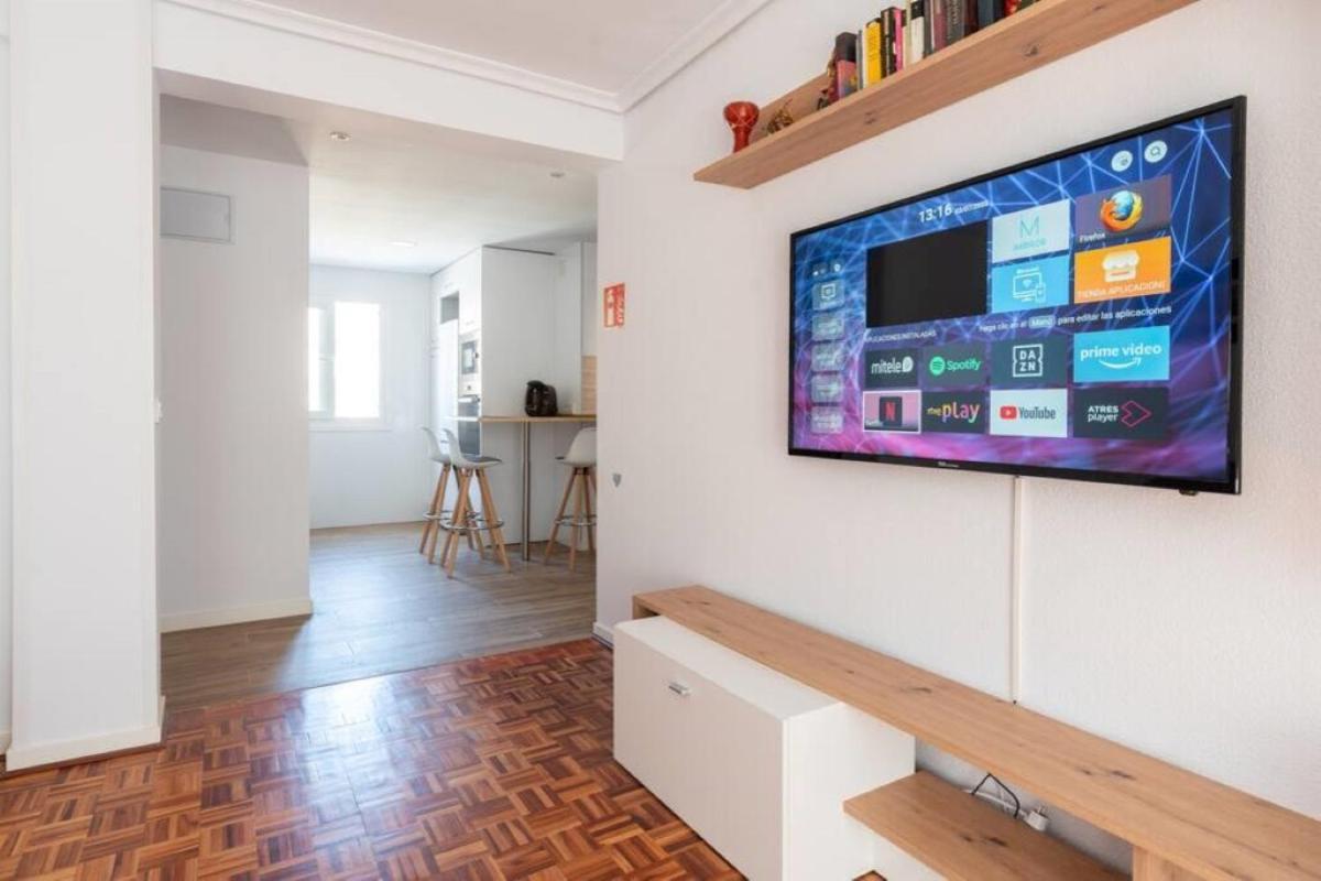 Apartamento Canalejas Wehomes Σανταντέρ Εξωτερικό φωτογραφία